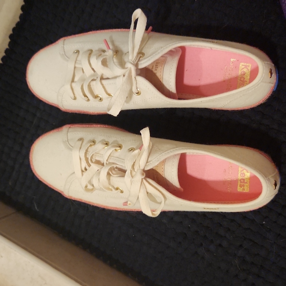 Keds: Kate Spade platform sneakers